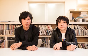 Shuntaro Okino「F-A-R」発売記念特集 沖野俊太郎×小山田圭吾対談