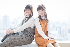 奥華子×藤田麻衣子対談