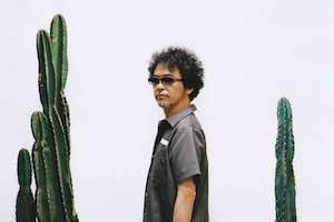 奥田民生「サボテンミュージアム」特集