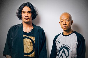OLEDICKFOGGY「グッド・バイ」発売記念 伊藤雄和×小峠英二(バイきんぐ)対談