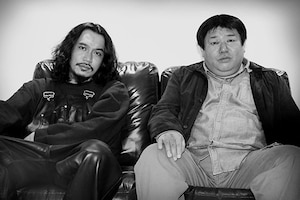 OLEDICKFOGGY「Gerato」特集 伊藤雄和×西村賢太（作家）