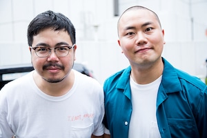 高橋一（思い出野郎Aチーム）×岡部大（ハナコ）