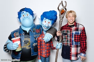 RIKU(THE RAMPAGE from EXILE TRIBE)が語る「2分の1の魔法」