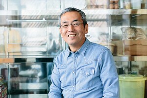 うたパス Presents あの人と音楽談 Vol. 2 土井善晴