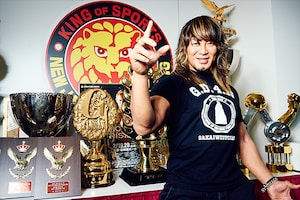 うたパス Presents あの人と音楽談 Vol. 3 棚橋弘至