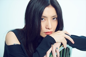 鬼束ちひろ「シンドローム」インタビュー