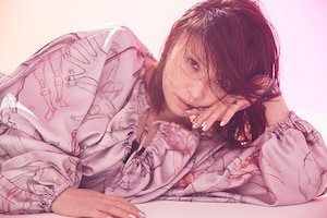 鬼束ちひろ「HYSTERIA」インタビュー