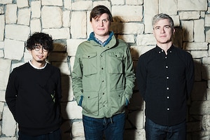 後藤正文（ASIAN KUNG-FU GENERATION）×クリス・ウォラ×マシュー・カーズ（Nada Surf）座談会