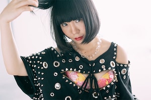 大森靖子「洗脳」インタビュー