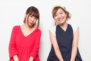 大森靖子×福岡晃子（チャットモンチー）対談