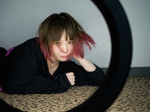 大森靖子「TOKYO BLACK HOLE」インタビュー