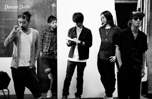 ORANGE RANGE「spark」インタビュー