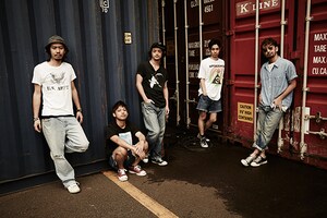 ORANGE RANGE「TEN」インタビュー