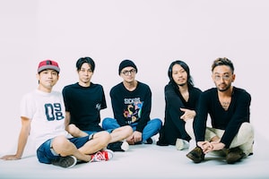 ORANGE RANGE「縁盤」特集