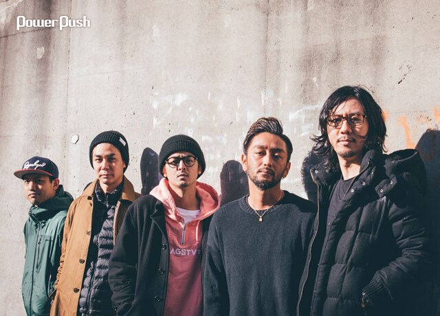47都道府県ツアー「ORANGE RANGE LIVE TOUR 016-017」開催記念｜ORANGE