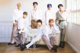 ORβIT「Enchant」インタビュー｜独自の道を開拓する日韓合同ボーイズグループの音楽に注ぎ込む情熱とこだわりに迫る