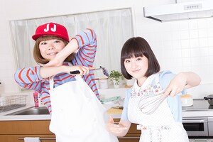 おしゃべりキッチン 第2回 DJみそしるとMCごはん×武藤彩未