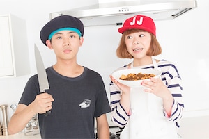 おしゃべりキッチン 第3回 DJみそしるとMCごはん×オカモトレイジ（OKAMOTO'S）