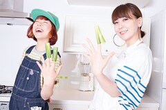 おしゃべりキッチン 第4回 DJみそしるとMCごはん×土岐麻子