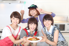 おしゃべりキッチン 第6回 DJみそしるとMCごはん×Negicco