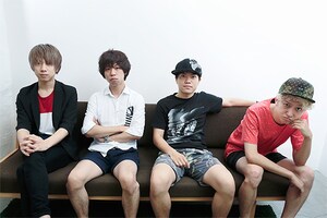 ナタリー×an 教えて！センパイ～あの頃のバイト生活～ KEYTALKの場合