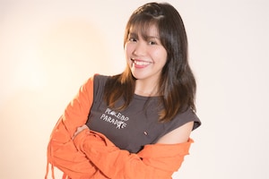 大城美友「MI-POSITION」インタビュー