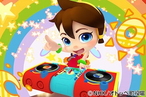 NHK Eテレ「オトッペ」特集