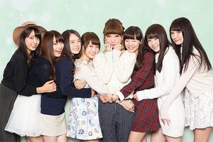 palet「SNOW DISTANCE」特集 palet×桃対談