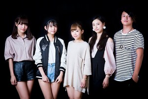 PassCode×プロデューサー平地孝次「MISS UNLIMITED」インタビュー
