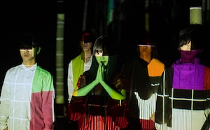 パスピエ「裏の裏」成田ハネダ&大胡田なつきインタビュー