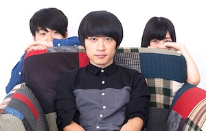 パスピエ「娑婆ラバ」特集 成田ハネダ＆大胡田なつき×小出祐介（Base Ball Bear）対談