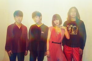 パスピエ「more humor」特集