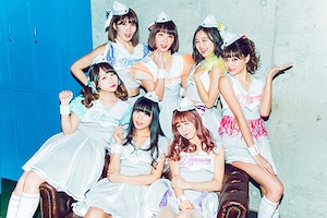 PASSPO☆「Mr.Wednesday」インタビュー