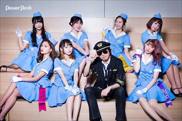 PASSPO☆×ペンネとアラビアータ機長「Cinema Trip」インタビュー