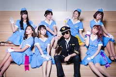 PASSPO☆×ペンネとアラビアータ機長「Cinema Trip」インタビュー