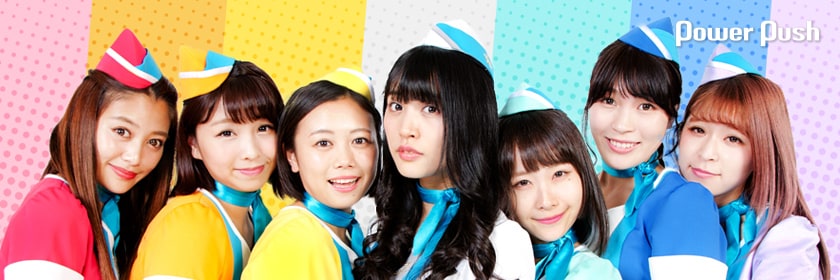 PASSPO☆「すてんだっぷガールズ！ ～第1話 ダメダメ怪獣にご用心