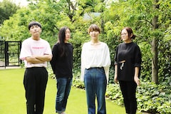 カバーコンピ「PEACEFUL2」座談会