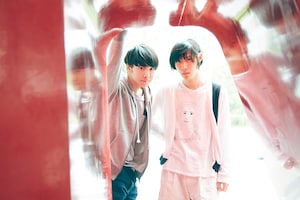 PELICAN FANCLUB「OK BALLADE」特集 エンドウアンリ(PELICAN FANCLUB)×井上竜馬(SHE'S)対談