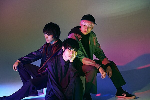 PELICAN FANCLUB「三原色」インタビュー｜夢見たステージで示す意志