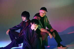 PELICAN FANCLUB「三原色」インタビュー