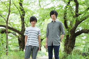 PENGUIN RESEARCH「ボタン」堀江晶太＆生田鷹司インタビュー