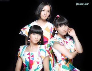 Perfume「LEVEL3」インタビュー