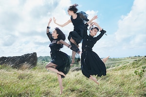 Perfume「無限未来」インタビュー