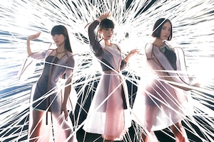 Perfume「Future Pop」インタビュー