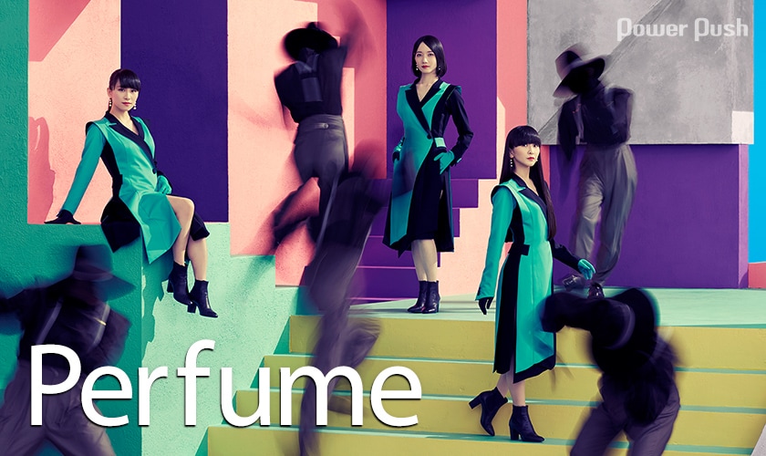 Perfume「Time Warp」インタビュー｜コロナ禍で迎えた20周年を経て