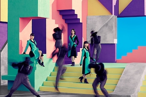 Perfume「Time Warp」インタビュー