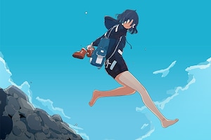 三月のパンタシア「8時33分、夏がまた輝く」インタビュー