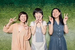 「ピアノと謳う。 ～原田郁子 × Salyu × 畠山美由紀～」直前座談会