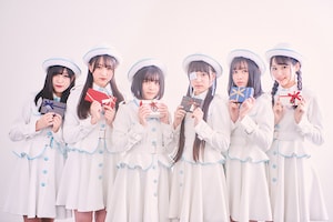 PiXMiX「チョコレート・リグレット」インタビュー