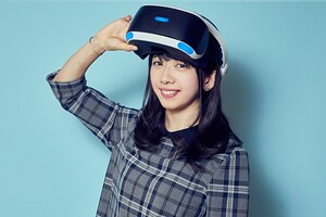PlayStation®×真山りか（私立恵比寿中学） 特集